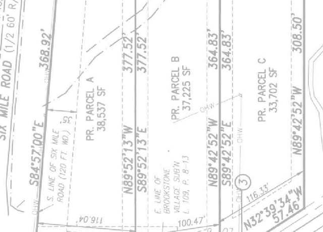 Property at 17014 Abby Cir, Northville, MI 48168