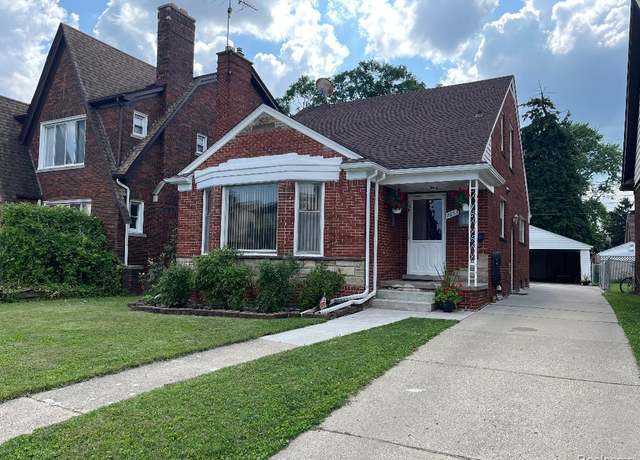 Property at 7653 Pinehurst St, Dearborn, MI 48126, 3 beds, 2 baths
