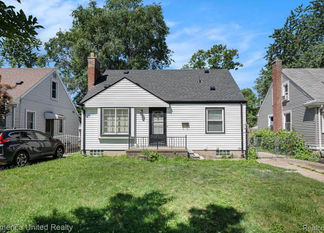 Property at 18651 Sumner, Redford, MI 48240, 4 beds, 1 bath