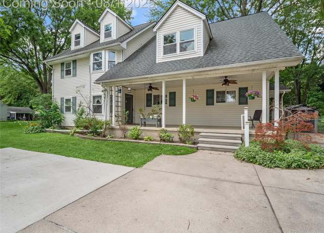 Property at 12939 Mercedes, Redford, MI 48239, 4 beds, 2.5 baths