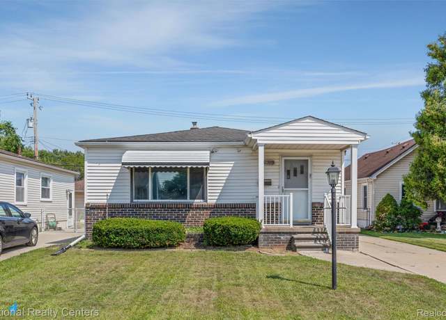 Property at 23018 Lambrecht Ave, Eastpointe, MI 48021, 3 beds, 1.5 baths