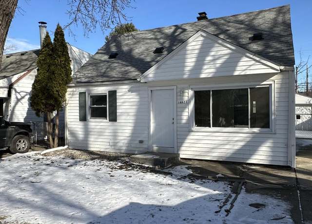 Property at 14627 Banner St, Taylor, MI 48180, 3 beds, 1 bath