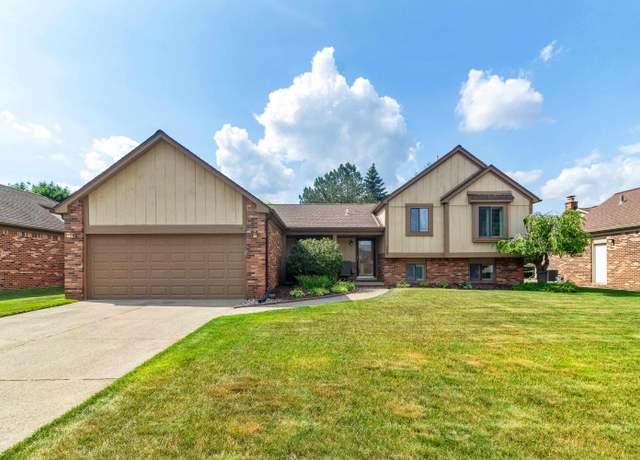 Property at 3667 Alderdale Dr, Sterling Heights, MI 48310, 4 beds, 2 baths