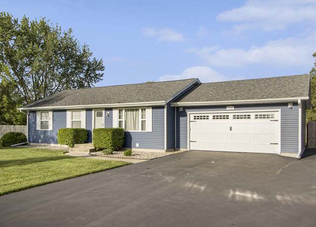 Property at 5550 Newhaven Cv, Portage, MI 49024, 4 beds, 2 baths