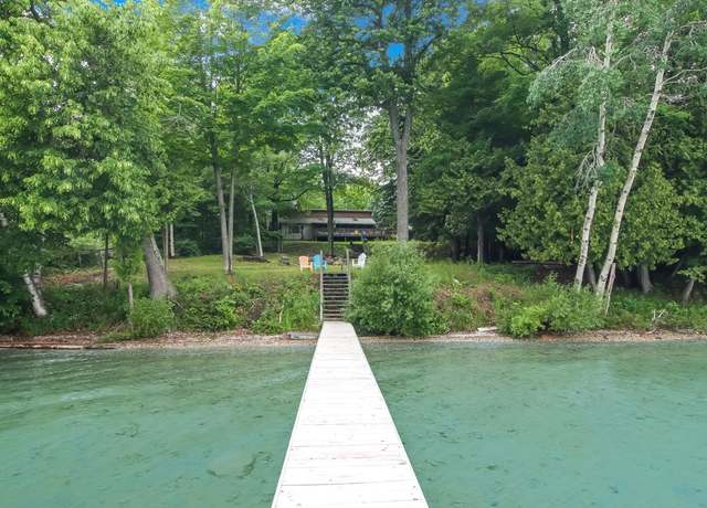Property at 7079 Torch Lake Drive,nw Dr, Kewadin, MI 49648