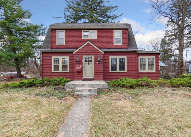 Property at 708 Mt. Vernon Ave, Ann Arbor, MI 48103, 4 beds, 2 baths