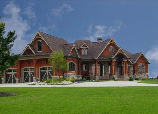Property at 66930 Dorothy Trl, Washington, MI 48095, 4 beds, 3.5 baths