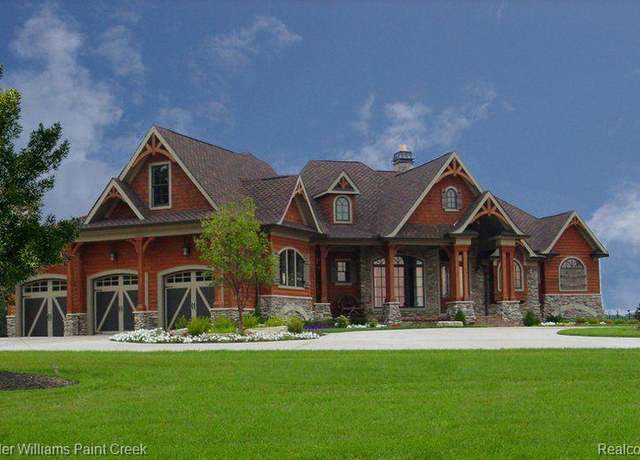 Property at 66930 Dorothy Trl, Washington, MI 48095, 4 beds, 3.5 baths