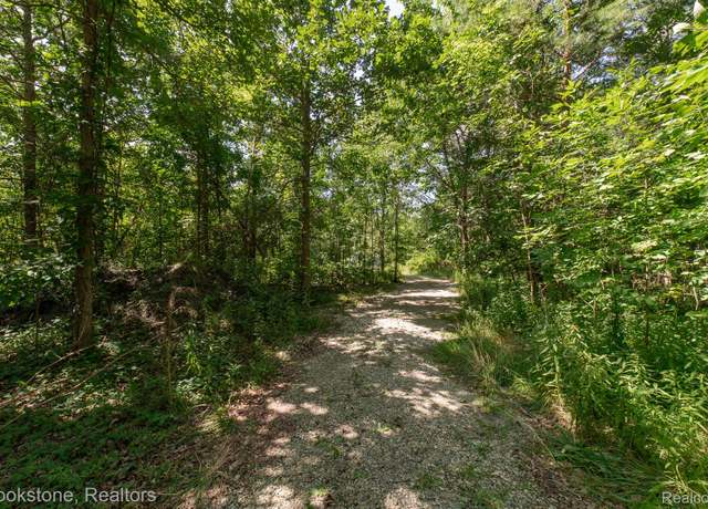 Property at VL Sashabaw Rd, Ortonville, MI 48462