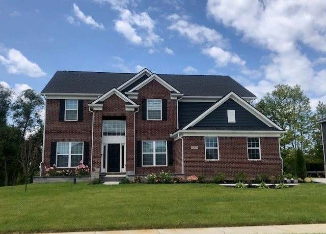 Property at 22872 Ronway Ln, South Lyon, MI 48178, 5 beds, 3.5 baths