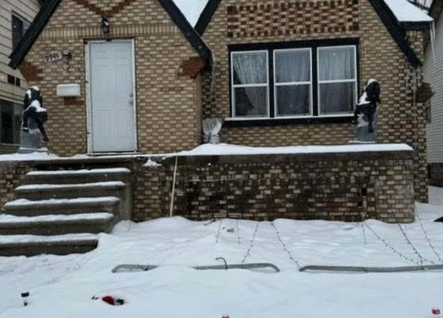 Property at 9941 Pinehurst St, Detroit, MI 48204, 5 beds, 2 baths