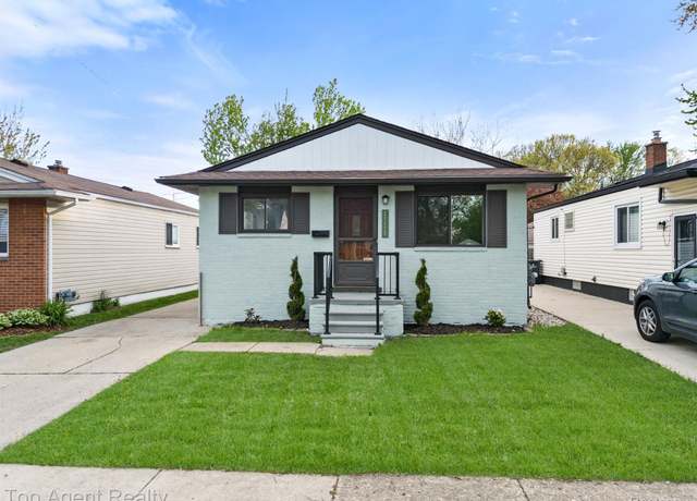 Property at 20624 Avalon St, St Clair Shores, MI 48080, 3 beds, 1 bath