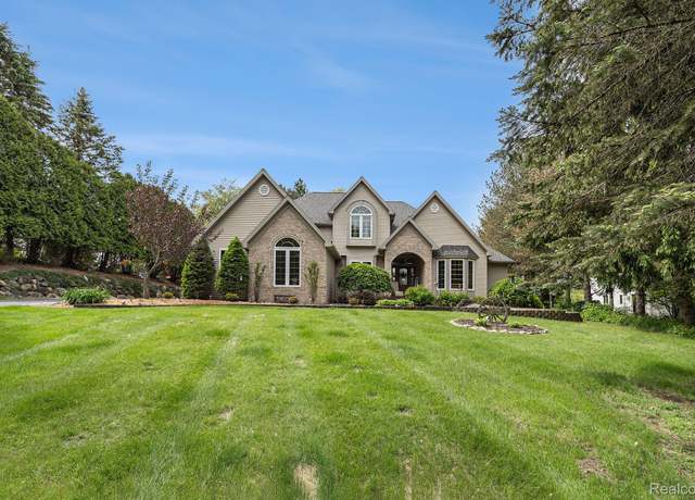 Property at 1437 Rillview Ct, Metamora, MI 48455, 4 beds, 2.5 baths