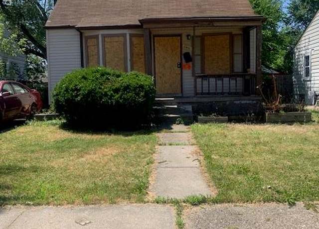 Property at 8411 Westwood St, Detroit, MI 48228, 3 beds, 1 bath