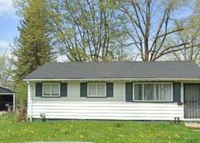 Property at 5509 Farmhill Rd, Flint, MI 48505, 3 beds, 1.5 baths