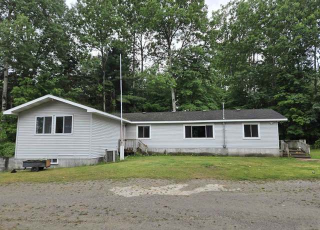 Property at 3962 Power Dr, Mikado, MI 48745, 4 beds, 2 baths