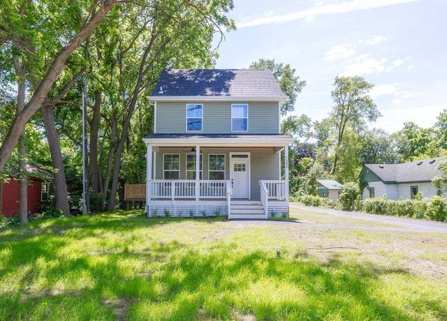 Property at 1282 Jewett Ave, Ann Arbor, MI 48104, 3 beds, 2.5 baths