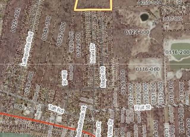 Property at 00 Maple St, Pearl Beach, MI 48001