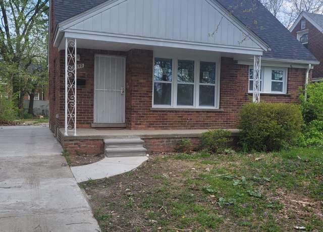 Property at 9340 Mansfield St, Detroit, MI 48228, 3 beds, 1.5 baths
