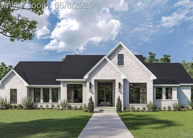 Property at 8 Verona Dr, Milford, MI 48381, 4 beds, 3.5 baths