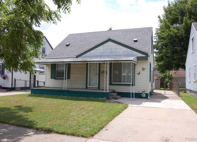 Property at 13371 Walnut St, Southgate, MI 48195, 3 beds, 2 baths