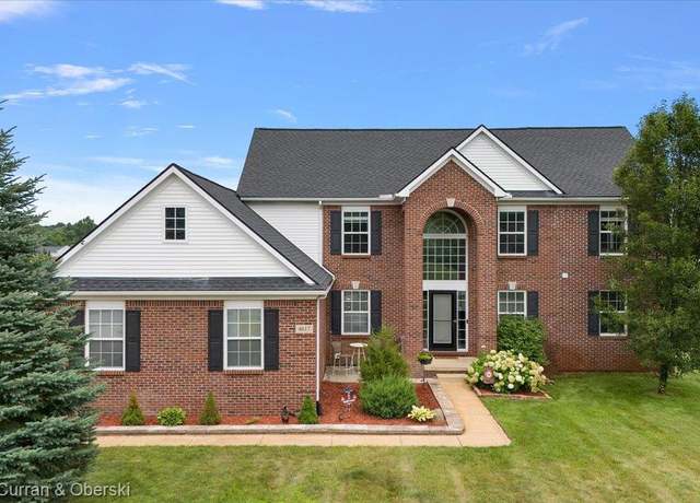 Property at 4617 S Quarry Crk, White Lake Charter Township, MI 48383, 4 beds, 3.5 baths
