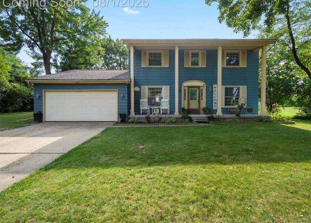 Property at 8497 Hickory Hill Dr, Grand Blanc, MI 48439, 4 beds, 1.5 baths