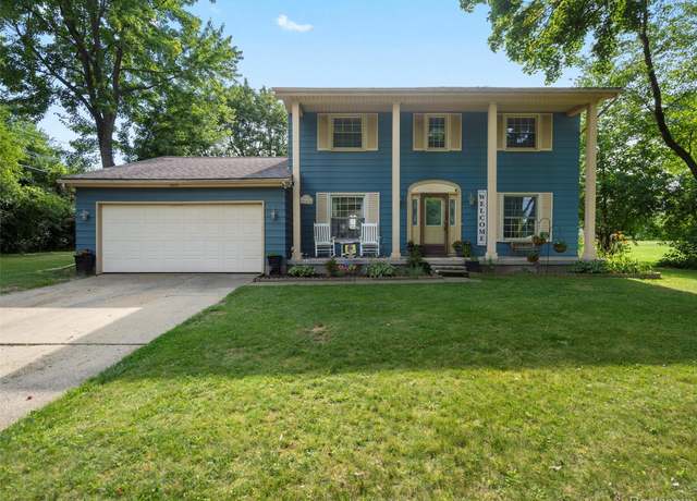 Property at 8497 Hickory Hill Dr, Grand Blanc, MI 48439, 4 beds, 1.5 baths