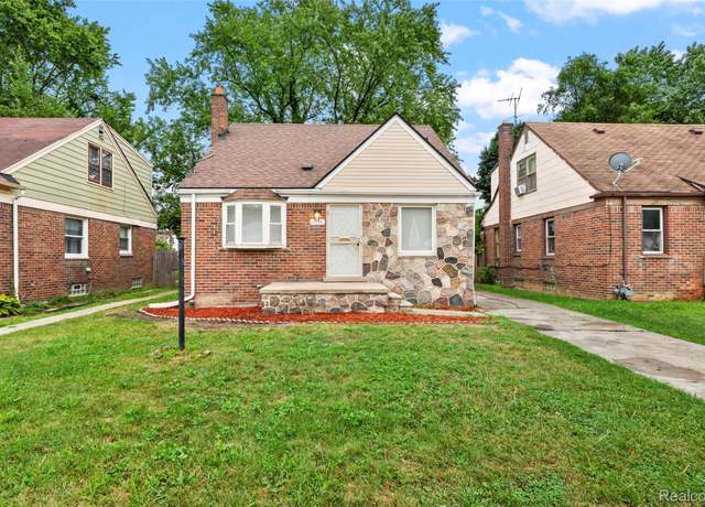 Property at 19950 Houghton St, Detroit, MI 48219, 3 beds, 2 baths