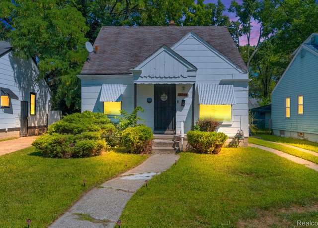 Property at 19734 Westbrook St, Detroit, MI 48219, 3 beds, 1 bath
