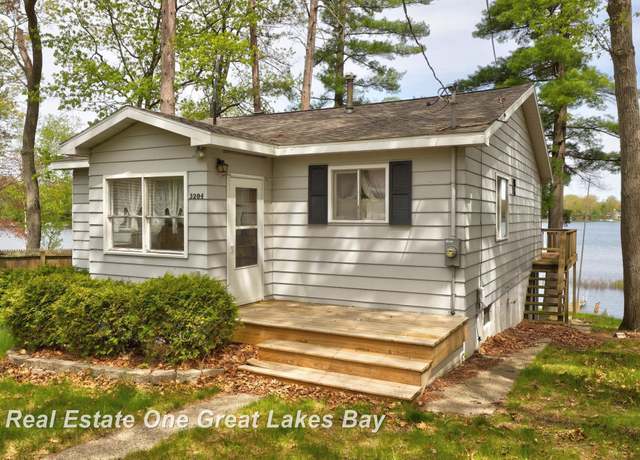 Property at 3204 Henry St, National City, MI 48748, 2 beds, 2 baths