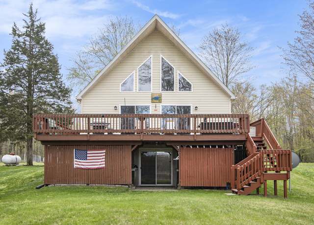 Property at 3133 Minkler Lake Rd, Allegan, MI 49010, 3 beds, 3 baths