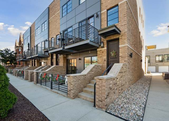 Property at 262 Mack Ave #4, Detroit, MI 48201, 2 beds, 2.5 baths