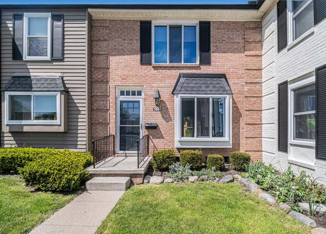 Property at 3501 Burbank Dr, Ann Arbor, MI 48105, 2 beds, 1.5 baths