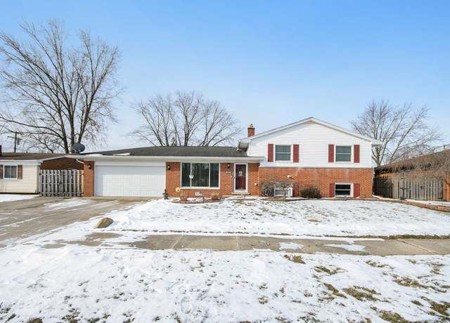 Property at 36715 Kimberly St, Clinton Twp, MI 48035, 3 beds, 2 baths