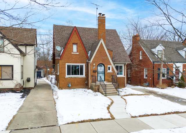 Property at 4876 Audubon Rd, Detroit, MI 48224, 3 beds, 1.5 baths