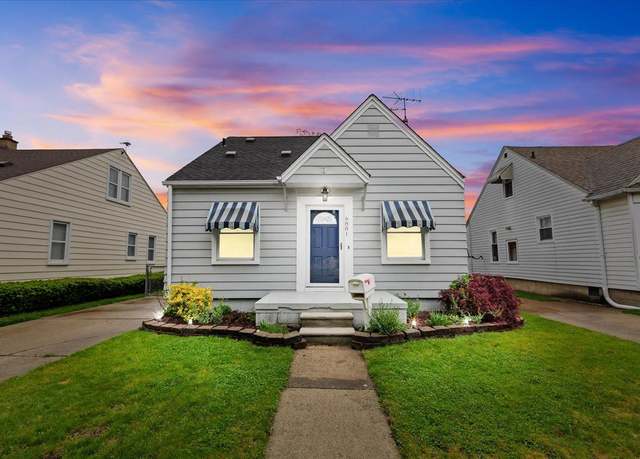 Property at 6881 Jackson St, Taylor, MI 48180, 3 beds, 2 baths