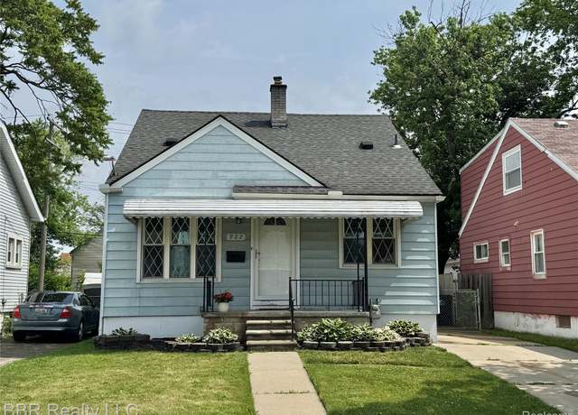 Property at 922 White Ave, Lincoln Park, MI 48146, 3 beds, 1 bath