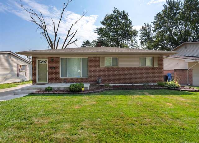 Property at 29628 Edward Dr, Inkster, MI 48141, 3 beds, 2 baths