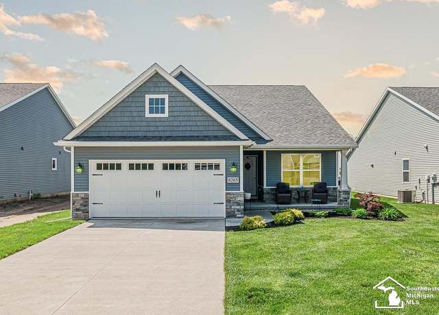 Property at 8265 Grande Lake Cir, Temperance, MI 48182, 3 beds, 2 baths