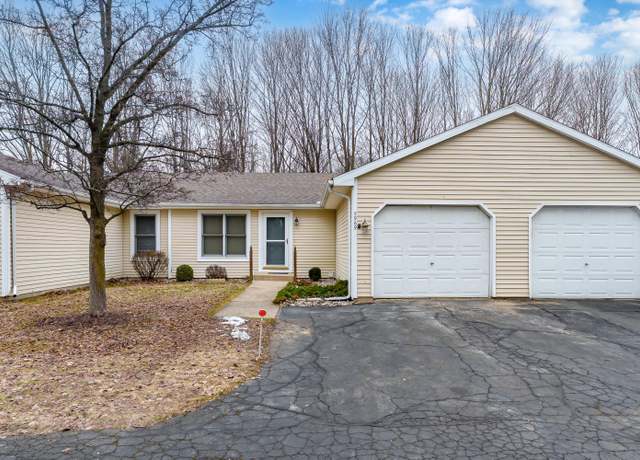 Property at 5969 Woodsong Way #3, Kalamazoo, MI 49009, 2 beds, 2 baths