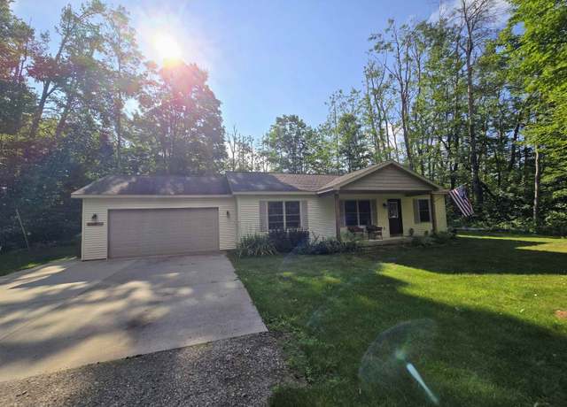 Property at 9966 Skytrails Cir, Chestonia Township, MI 49659, 3 beds, 2 baths