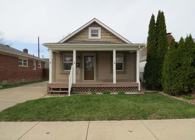 Property at 1536 Buckingham Ave, Lincoln Park, MI 48146, 2 beds, 1 bath
