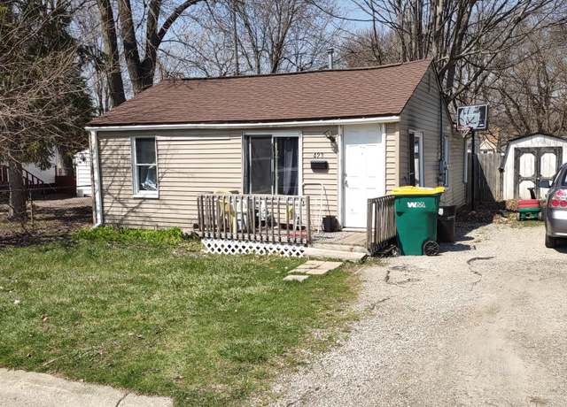 Property at 423 Elm St, Mt Morris, MI 48458, 2 beds, 1 bath