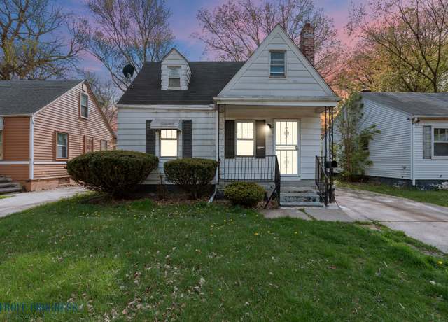 Property at 4383 Neff Ave, Detroit, MI 48224, 3 beds, 1 bath