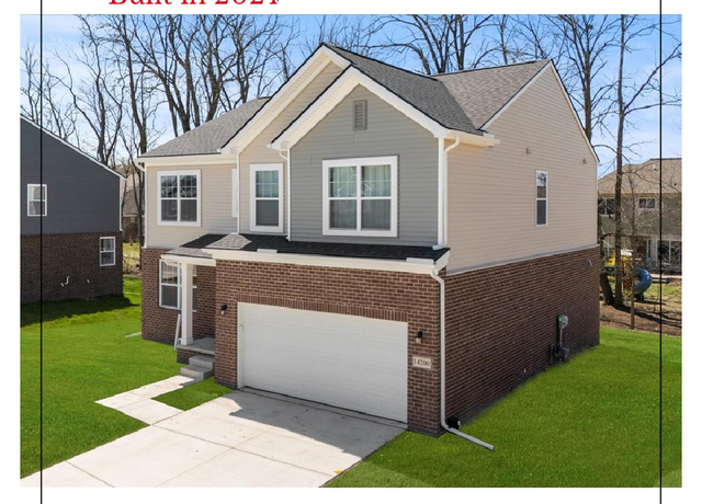 Property at 14200 Laurelwood Dr, Van Buren, MI 48111, 4 beds, 2.5 baths