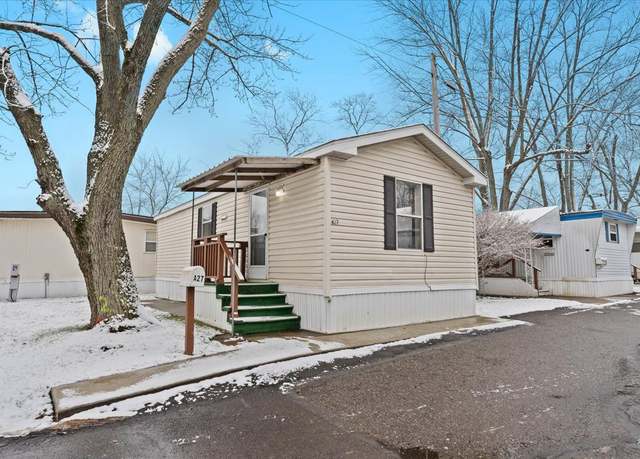Property at 22600 Middlebelt Road, Lot A-27 Rd, Farmington Hills, MI 48336, 1 bed, 1 bath