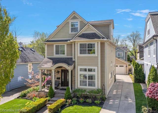 Property at 1364 Holland St, Birmingham, MI 48009, 4 beds, 4.5 baths