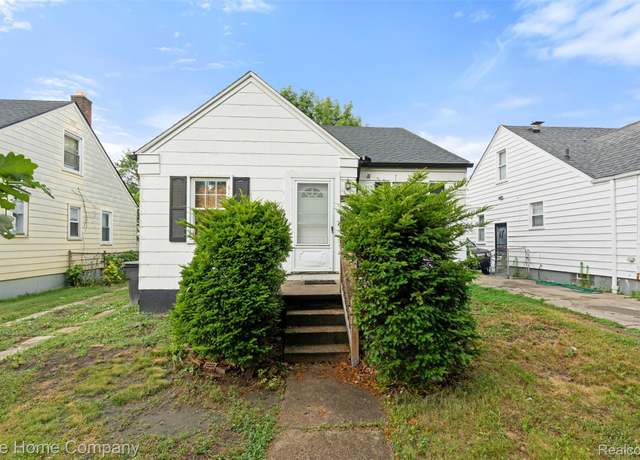 Property at 7313 Grandville Ave, Detroit, MI 48228, 2 beds, 1 bath
