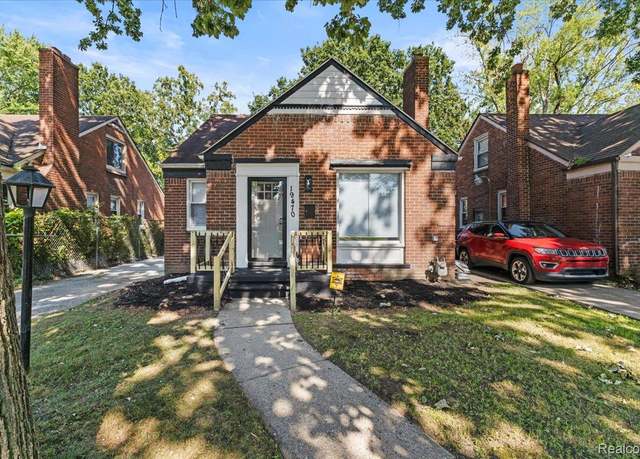 Property at 19470 Sussex St, Detroit, MI 48235, 3 beds, 2 baths